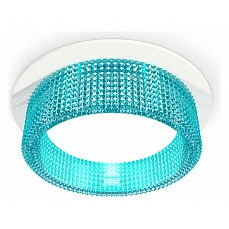Встраиваемый светильник ambrella light xc xc8050033